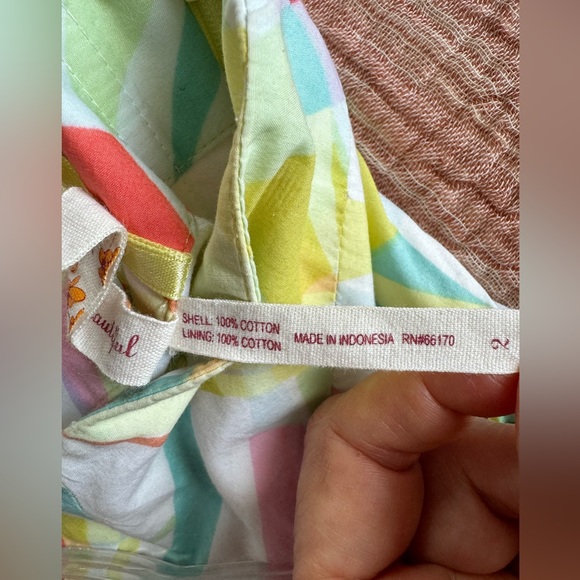 Maeve Strapless Dress - Picture 8 of 8